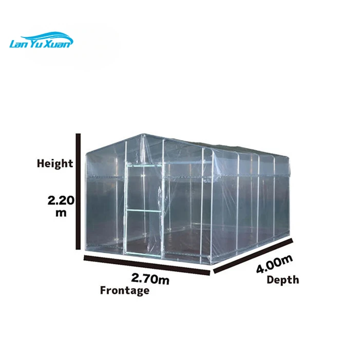 

Large diameter pipes solidly garden greenhouses outdoor for sale