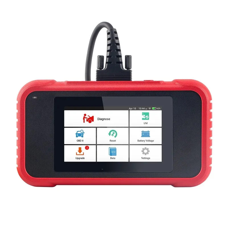 The automotive fault detector WIF has been upgraded to multiple languages
