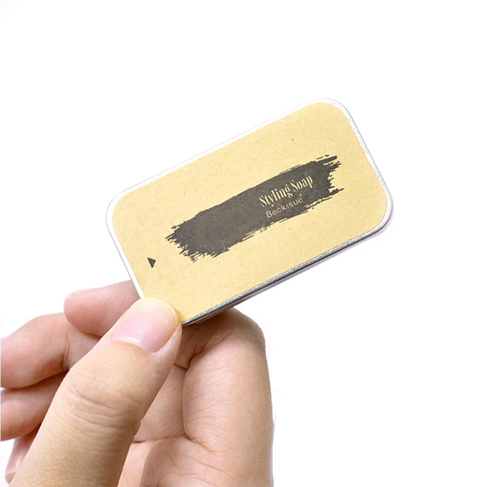 Wenkbrauw Pommade Crème Natuurlijke Brow Zeep Voor Vormgeven Definiëren Brow Styling Tool Langdurige Waterdichte Make-Up Wenkbrauw Wax