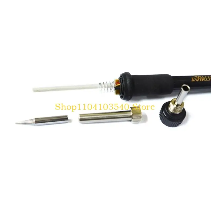 

02DC Electronics Poldering Iron Handlishing для пайки TK-936