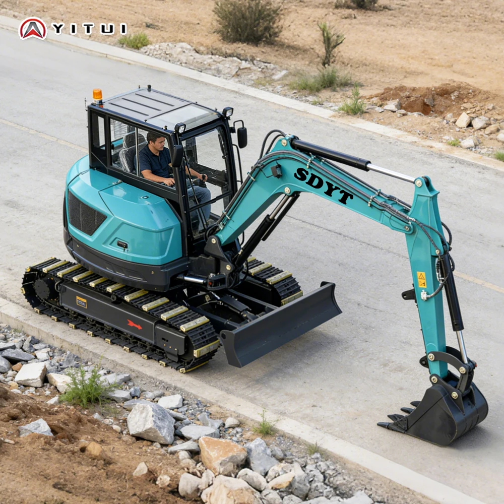 

Китайский мини-экскаватор 1,2 тонны с высокой грузоподъемностью, оптовая цена, мини-экскаватор с сертификатами CE и EPA, мини-экскаватор для продажи