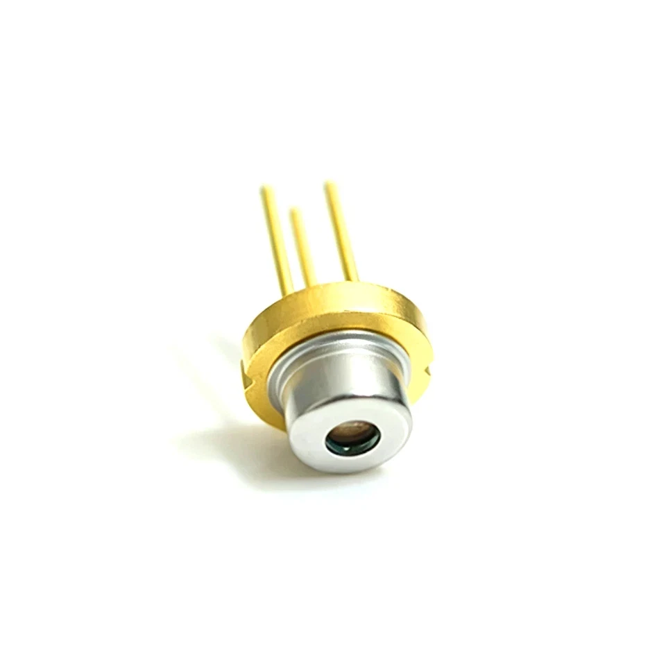 515nm 520nm 135mW Green 5.6mm Single-Mode GH0521DE2G Laser Diode Woodwork Positioning
