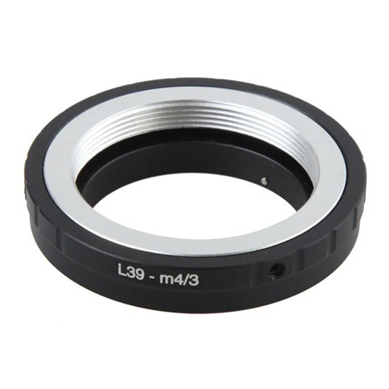 L39-M43 Adapter For LEICA L39 Lens To Micro 4/3 M4/3 M43 mount Camera Olympus Panasonic