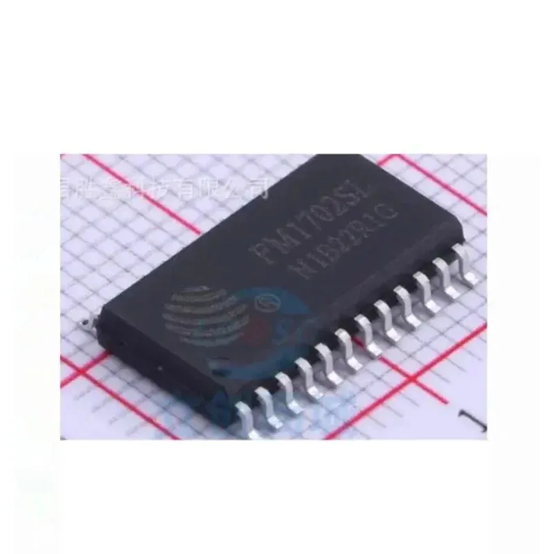 10PCS New original FM1702SL SOIC-24 Electronic Component