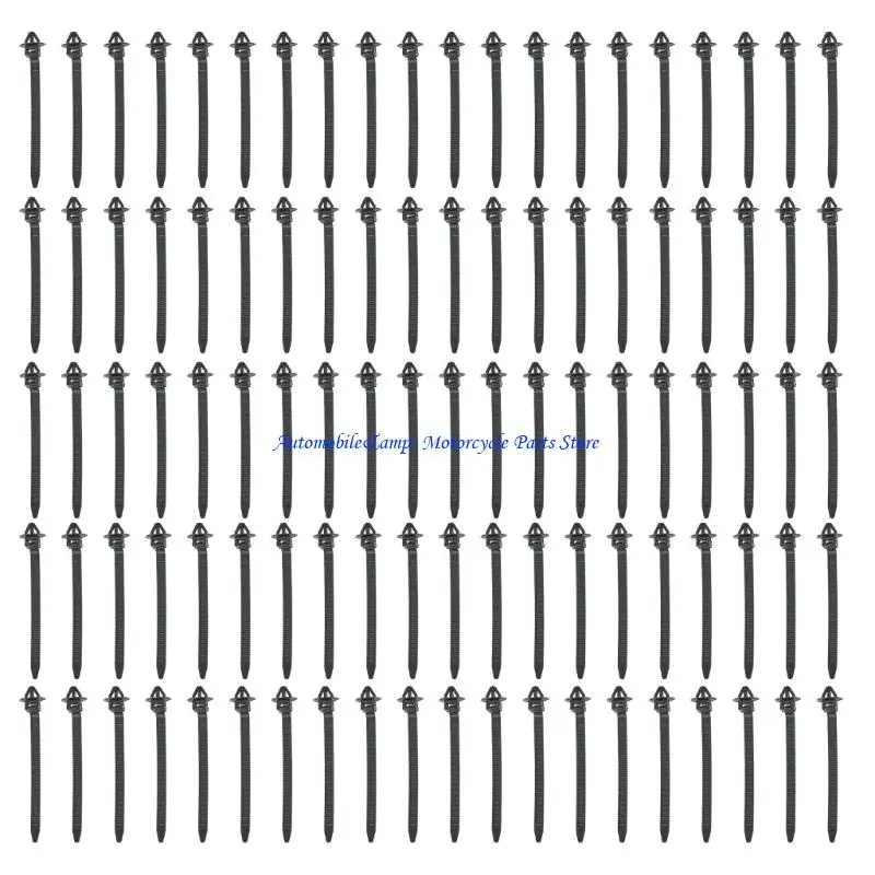 

H7BD Sun Resistant All Purpose NylonCable Ties for Various Cable Securing Needs