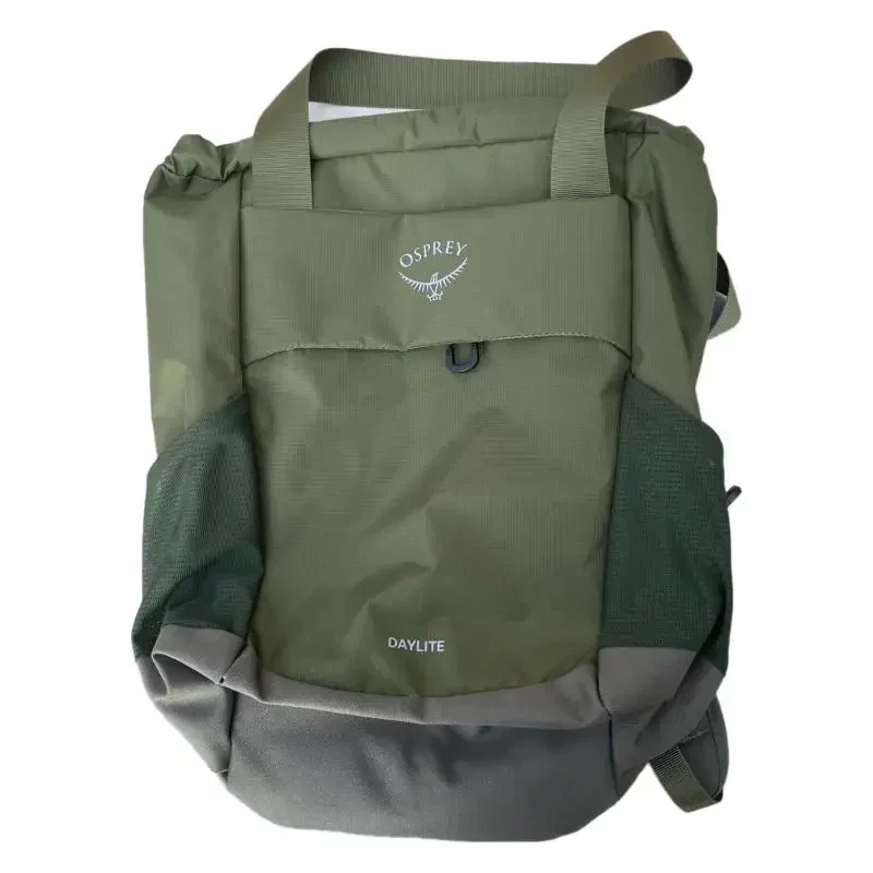 حقيبة OSPREY Kitty Daylite Tote Pack سعة 20 لترًا للركاب في المدينة حقيبة مزدوجة الأغراض