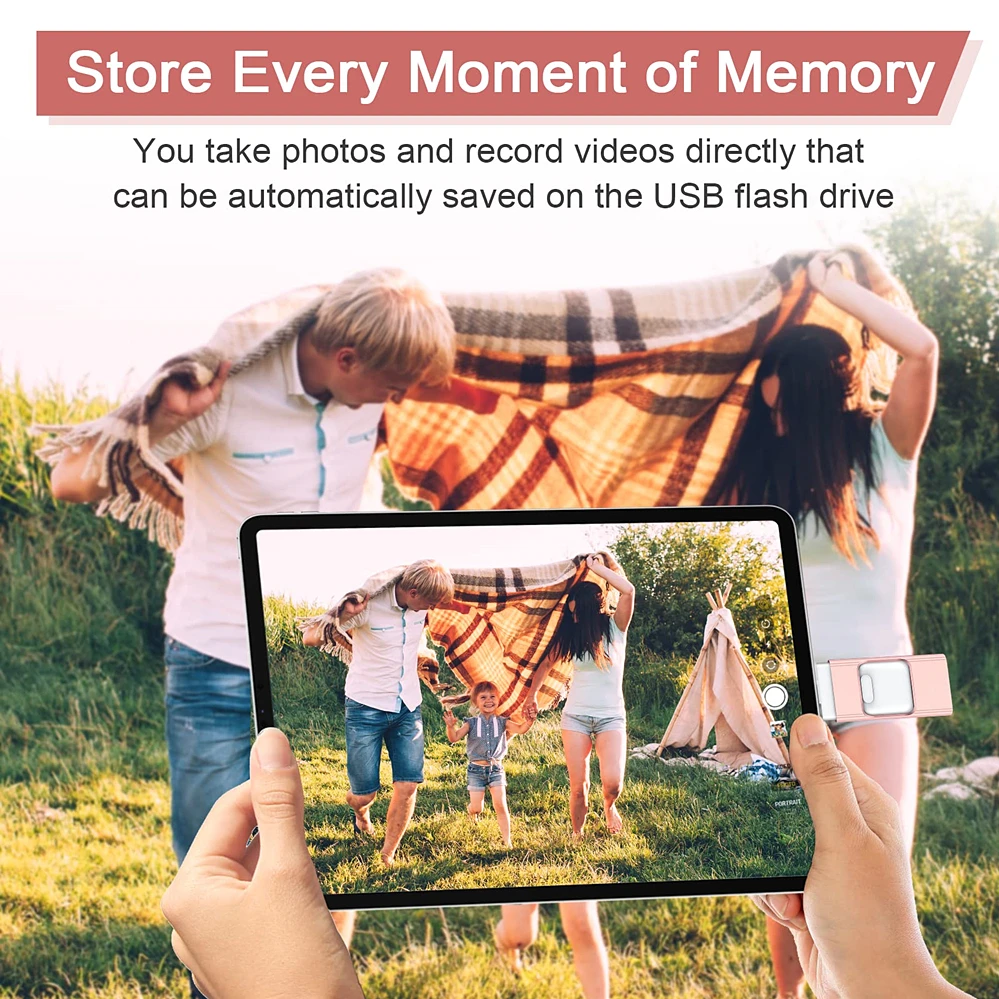 For iPhone Usb 3.0 Flash Drive 512GB 256GB 128GB 32G for Samsung ipad with interface Mirco Android TYPE-C Photo storage pendrive