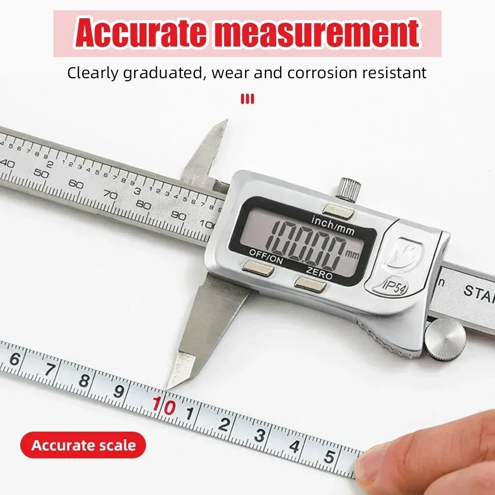 Small Tape Measure 2M Retractable Ruler Key Ring Small Steel Tape Measure Mini Pocket Portable Compact Carry Around Tape Measure