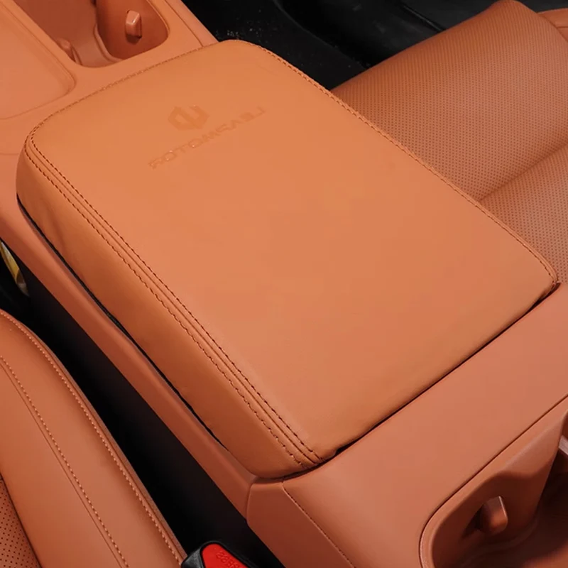 

For LEAPMOTOR C10 Central armrest box cover protective pad for car interior modification products