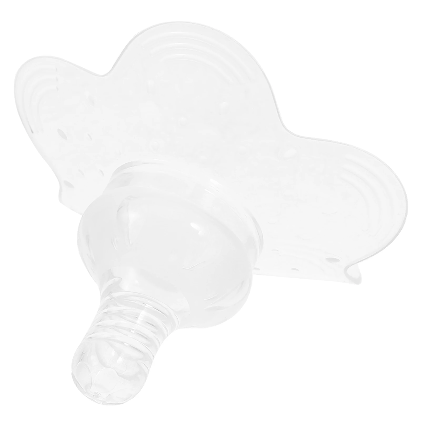 

Silicone Nipples Breastfeeding Protector Female Cover Rhythm Prevent Choking Easy Cleaning Disinfection