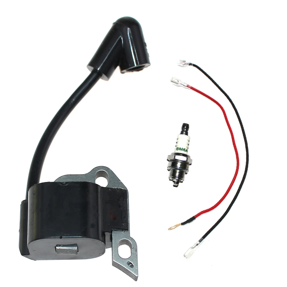 Imagem -06 - Bobina de Ignição para Stihl 017 017c 018 018c Ms170 Ms170c Ms180 Ms180c 1130 400 1302