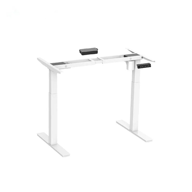 

Steady Structure Stand and Sit Desk Height Adjustable Smart Electric Desk