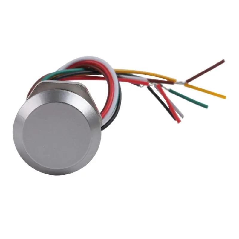 【HOT A69Z!】Mini Access Control Reader With Wiegand 26/34 Interface , Dual Frequency 125Khz/13.56Mhz Card Support,For Seamless In