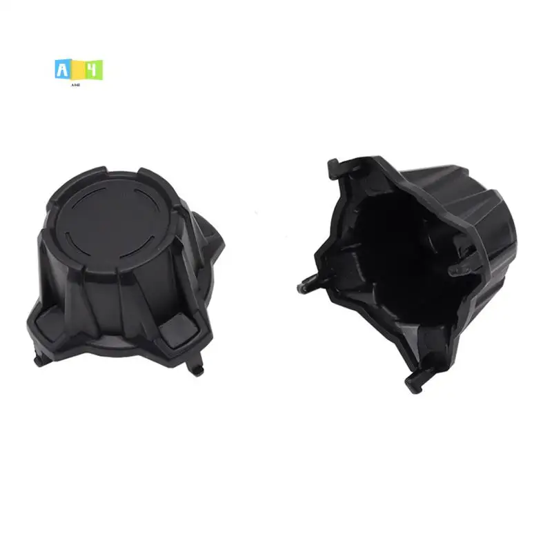 

A04E-Tire Wheel Hub Caps, Center Cap Cover For Can-Am Maverick X3 Turbo R 2017-2020 Accessories (4PCS)