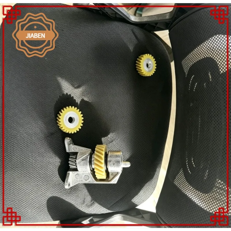 2pcs  W10112253 Worm Gear Repair Accessories For Kitchenaid Stand Mixers, Replace 4162897 4169830 5K45SS 5KPM5