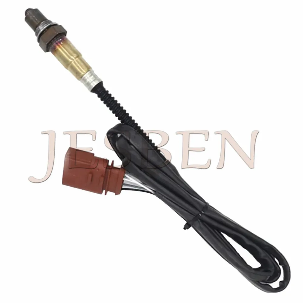 

Lambda Probe O2 Oxygen Sensor fit for Audi A4 sedan wagon AVV engine 1.8 1995-2001 Part NO# 0258006369 0 258 006 369 7481564