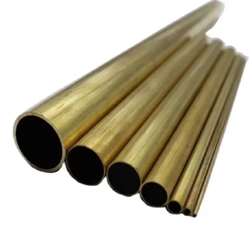 1개 황동 튜브 외경 2-25 26 27 28 29 30 32 33 34 35 36 38 40 42 45mm 황동 파이프 길이 100 250 500mm