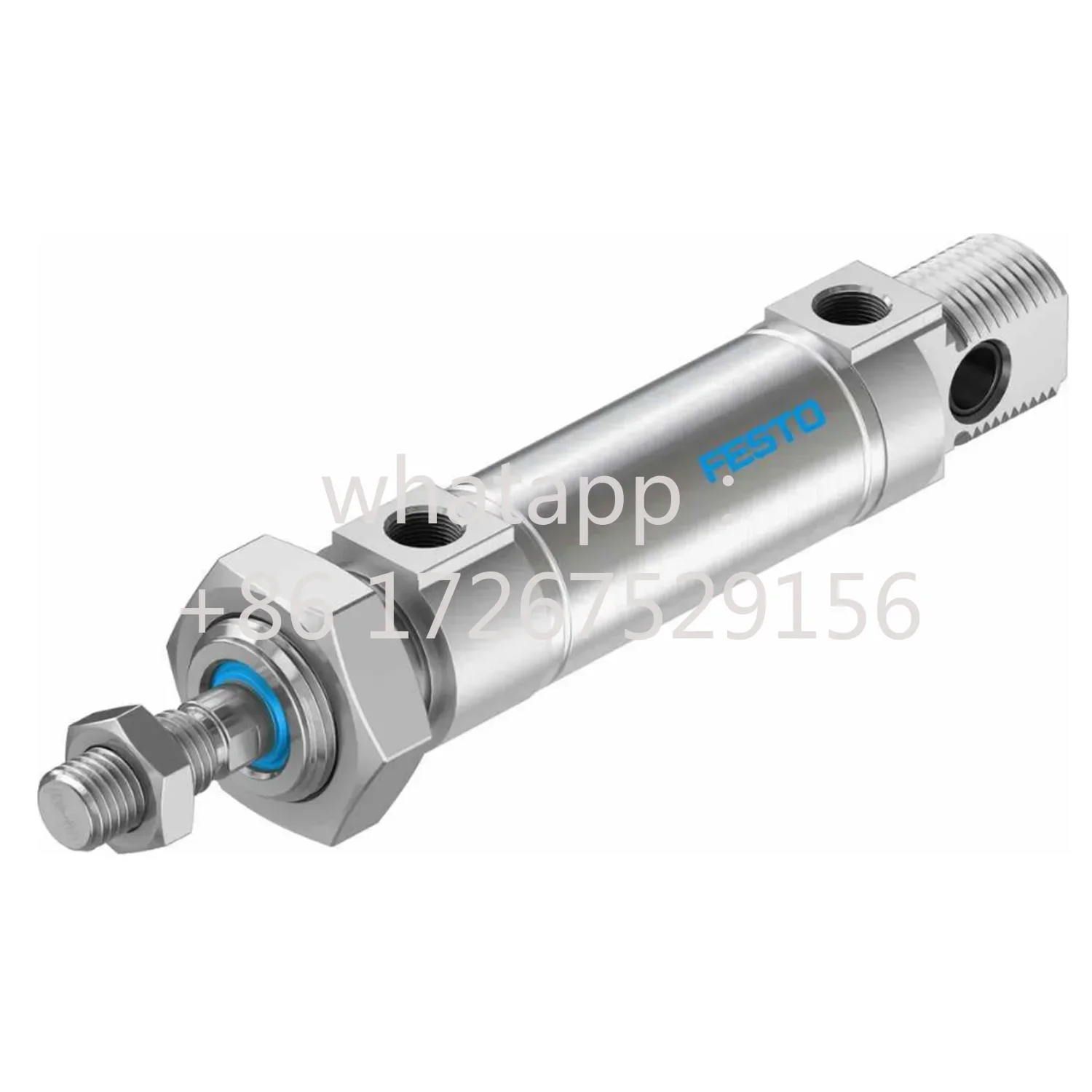 DSNU-25-30-PPS-A 1908323   Silinder ISO Baru