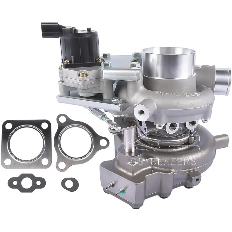

Turbo RHF55V Turbocharger 898027-7731 VDA40018 Compatible for Isuzu Engine 4HK1 Truck Excavator parts