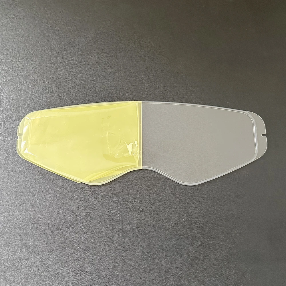 Helmet Visor Film Anti Fog Fit for KLIM KRIOS Pro Lens Anti Fog Film Motorcycle Helmet Accessories - view 2