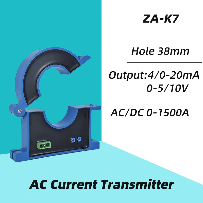 AC Current Transformer AC300A/5A 500A/5A Open Hole Transformer Open type transformer for Protecting  Transformer