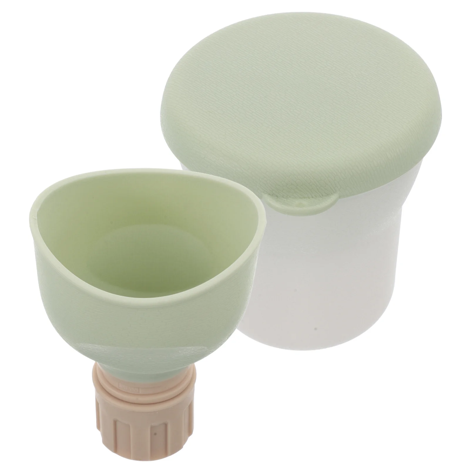 1Set Portable Urinal Portable Leakproof Urine Bottle for Travel Car Outdoor Emergency Reusable Female Male Elderly Pee Pot