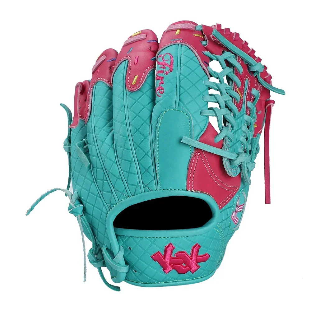 Hot Sale Leather Baseball Gloves Training Adult Baseball Gloves