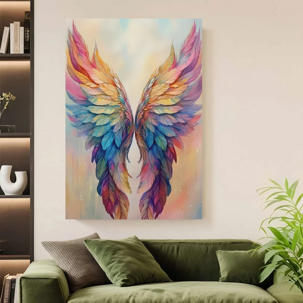 

Framed Flat Flat FlatPainting[1piece], FlatCanvasPainting-DecorativePainting, Suitableforlivingrooms, Studyrooms, Offices, Cafes