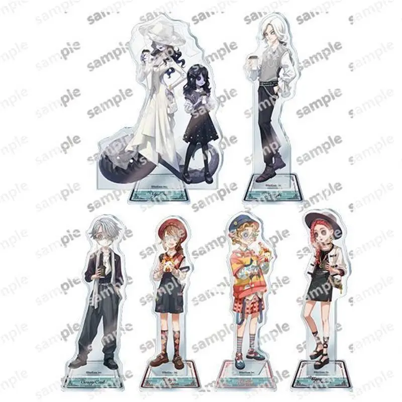 نموذج حامل تأثيري لشخصية أنيمي للأولاد ، Joseph Desaulniers Edward Valden ، لوحة أكريليك لطيفة ، زخرفة سطح المكتب ، هدية ، ديكور