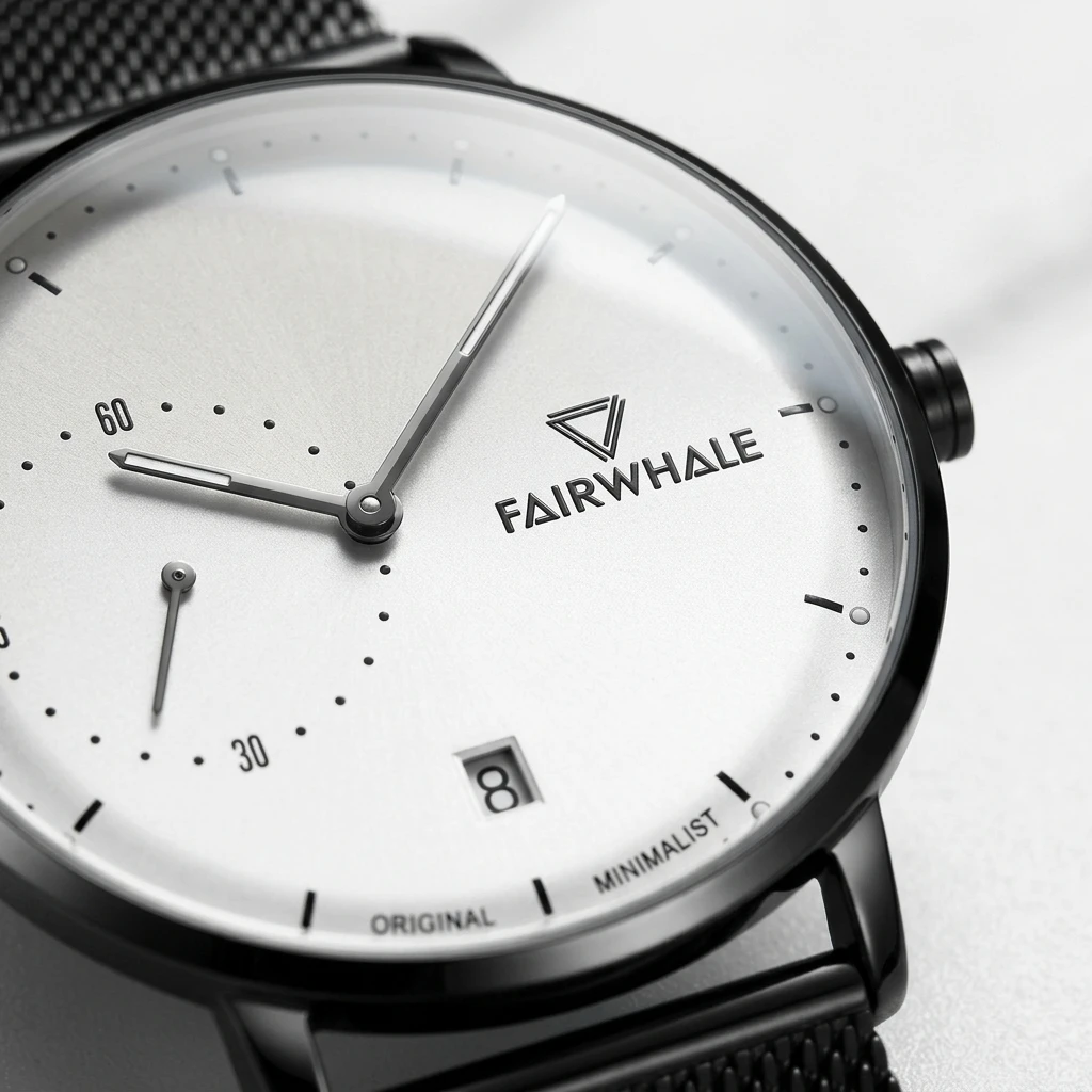 Orologio da polso da uomo Fair - Smartwatch Slim Watches For Men recensione e prezzo