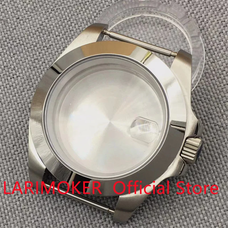 LARIMOKER Square40mm Case Suitable for 29mm dial . Fit NH34 NH35 NH38  ETA2824  PT5000   Movement