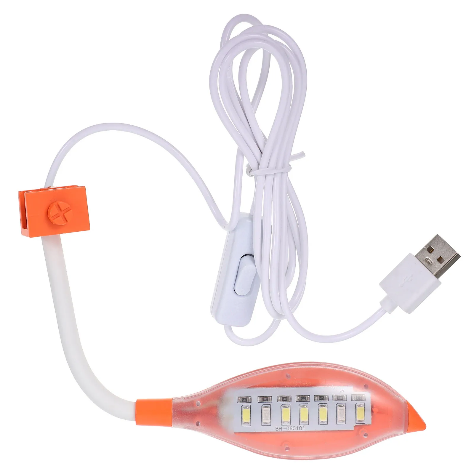 3W 7-LED Fish Tank …