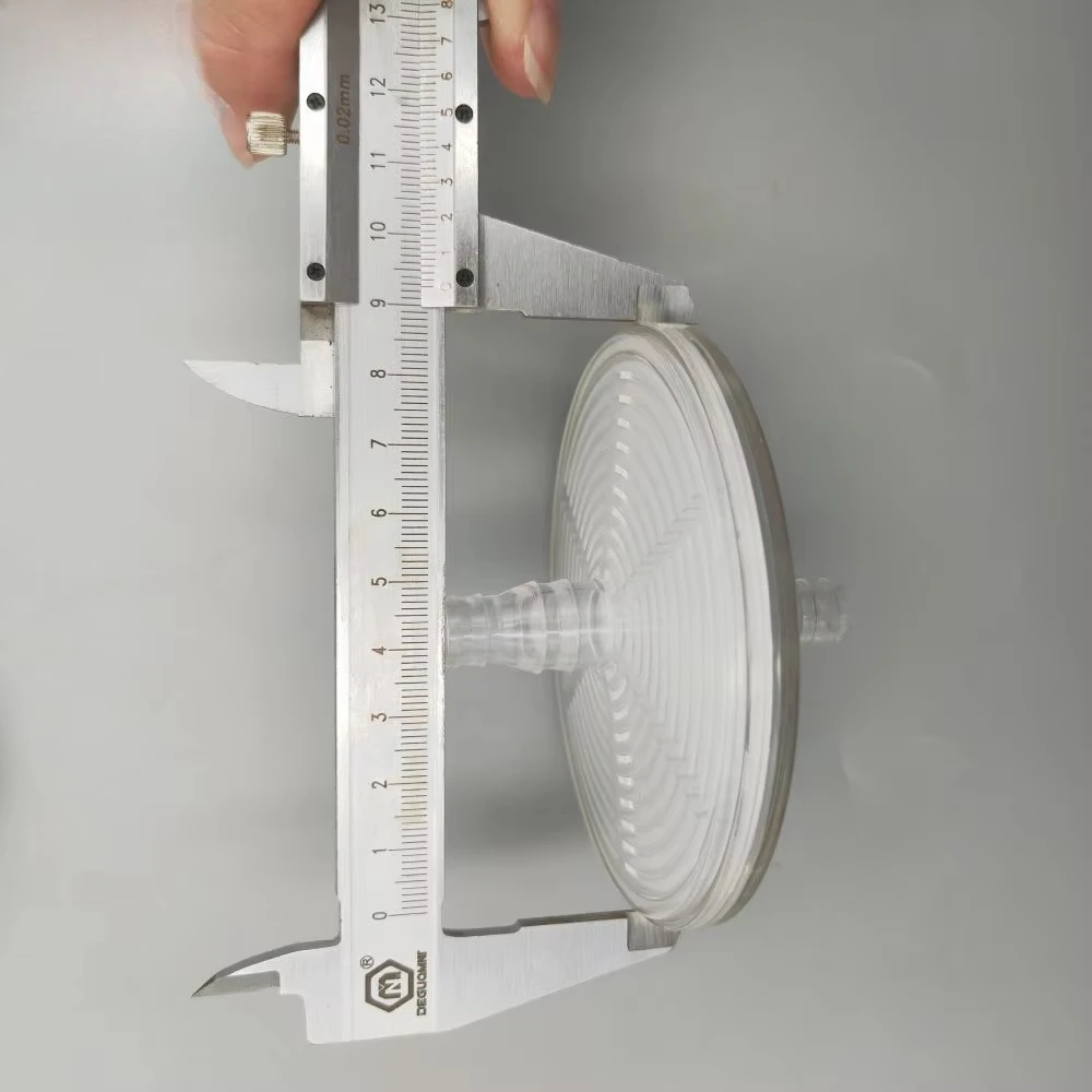 Big Size Medical Suction Filter for Suction Equipment Vacuum Unit