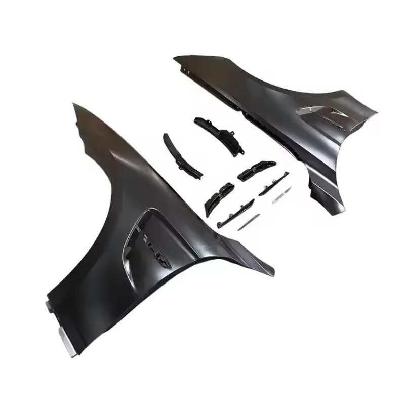 

For BMWS M4 Style Fenders for F32 F36 Bodykit Accessories Steel Material Fender for BMWS F32 36