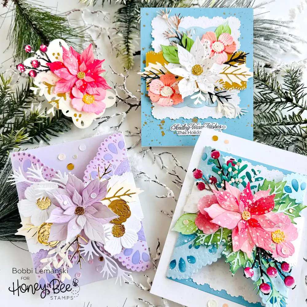 Christmas In July Cardmaking Kit Clear Stamps Cutting Dies Stencil For DIY Scrapbook Craft Handmade Decoration Card 2026 New