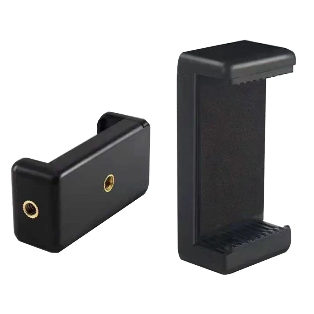 ZLRLMHY The Tripod Phone Holder Is A Universal Accessory Bracket Suitable for Installing Tripod Mobile Smartphones.