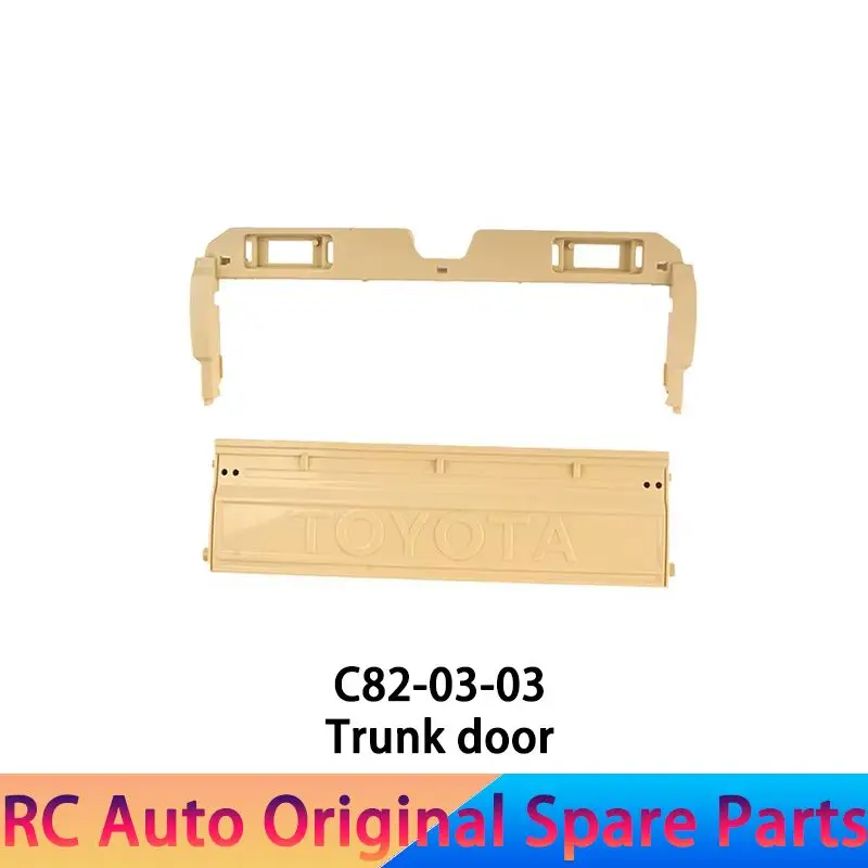 Piezas de repuesto originales para coche, C82-03-03 para puerta de maletero, MN82