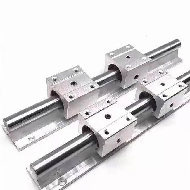 

Good Quality Linear Motion Guide Slide Rail SBR40 For Automatic System