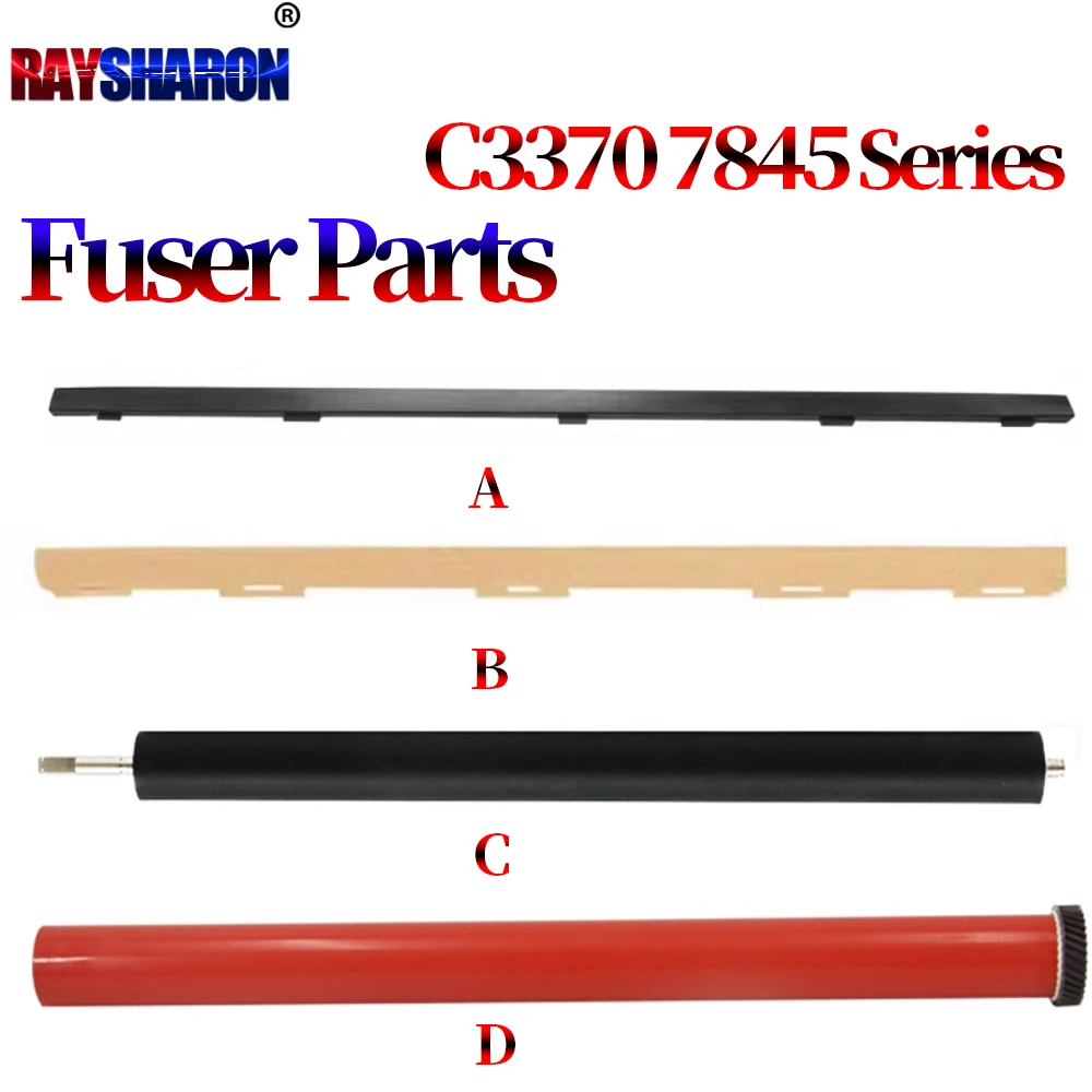 Fixing Film Pressure Roller Oil Application Pad For Xerox IV 7545 7556 7830 7835 7845 C2270 2275 3370 7535 7855 4470 5570 4475