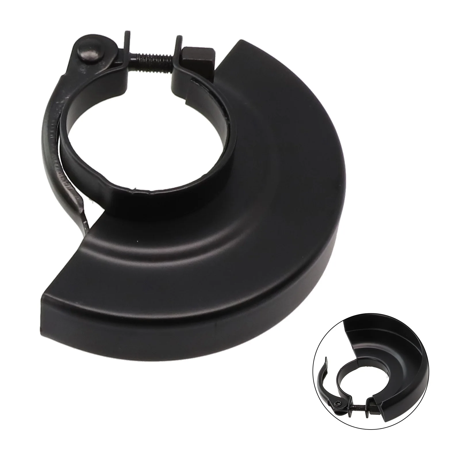 Angle Grinder Safety Cover Quick Change Grinding Disc Wheel Protection Cover 100 115 125mm 43mm Hole For Power Tool Accessories