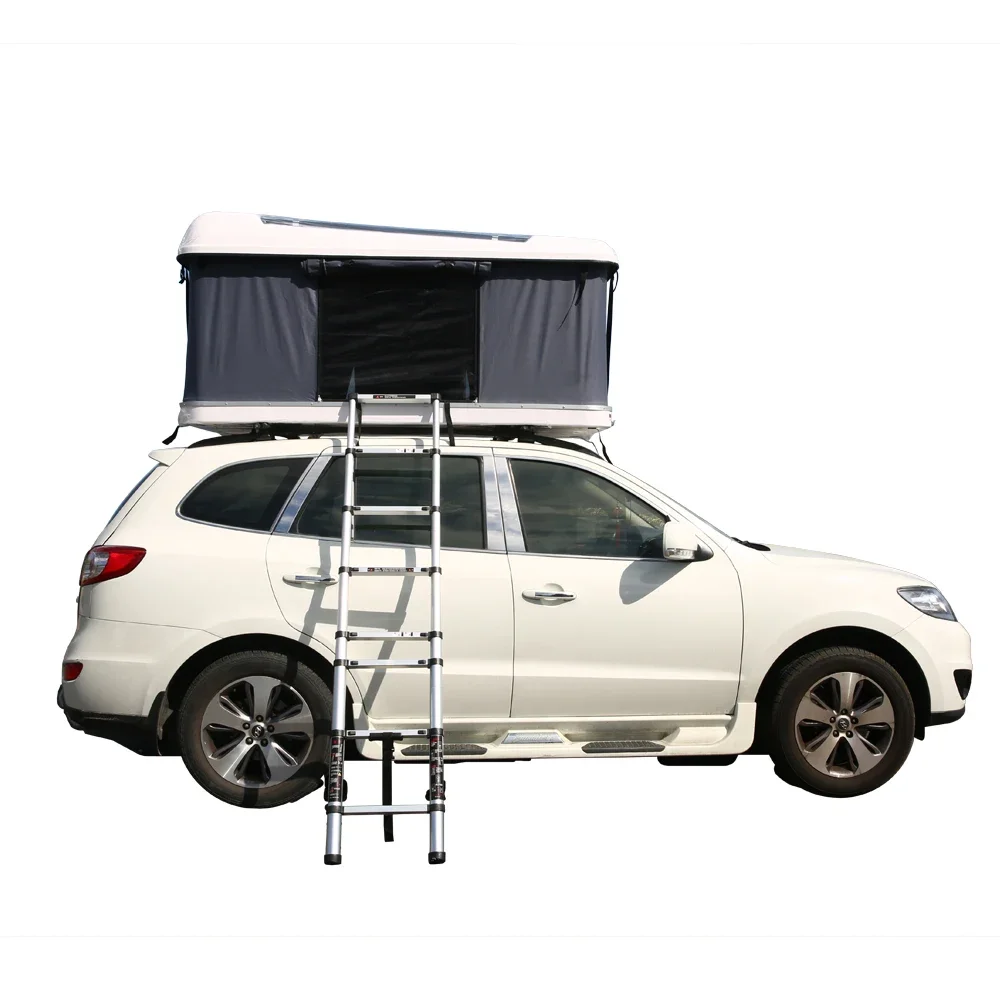 

China 3-4 Person SUV Car Rooftop Tent Hard Shell roof top tent for sale