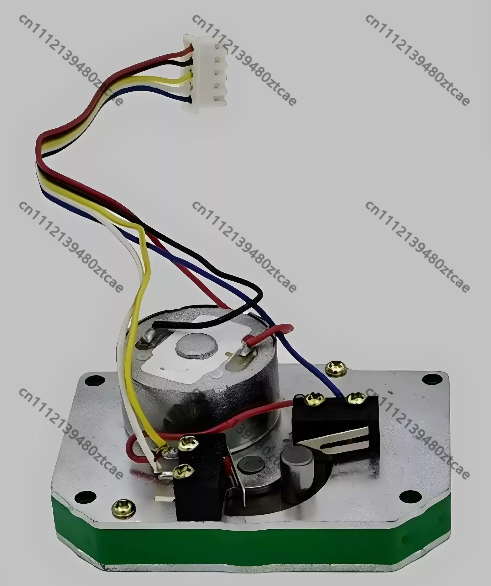 dc-motor-low-voltage-electric-ball-valve-actuator-motor-water-control-valve-for-household-water-heating-pipeline