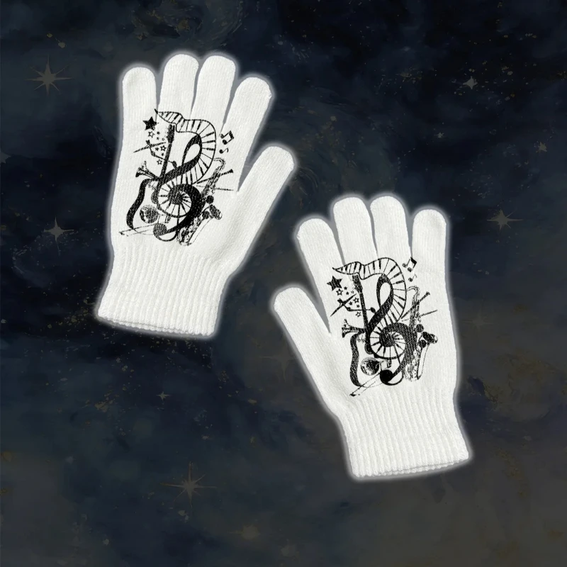 

Универсальные перчатки без пальцев с различными графическими принтами для повседневного использования, активного отдыха и занятий спортом.