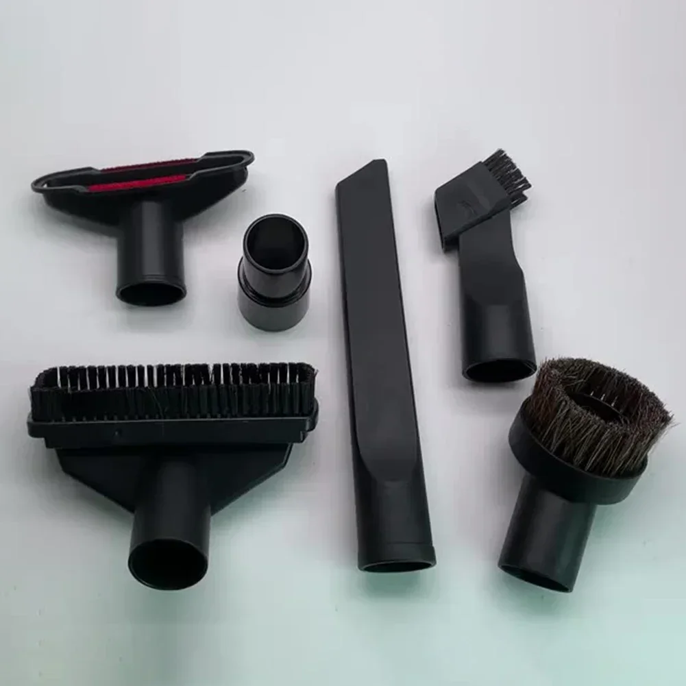 Dust Brush Adapter Kit For Karcher NT18/1 NT25/1 NT30/1 NT38/1 WD1 Vacuum Cleaner Household Vacuum Cleaner Replacement Parts