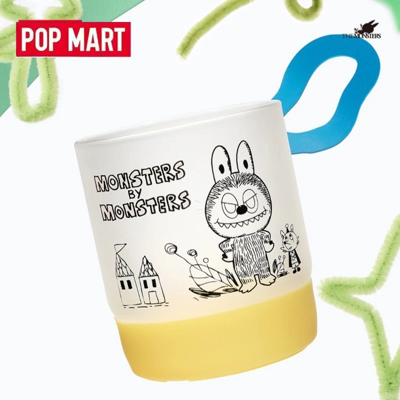 

Новая серия POPMART 100% Оригинальные фигурки The Monsters к 10-летию: мини-бокс-сюрприз, милая мультяшная девочка Лабубу, подарок на Новый год 2026