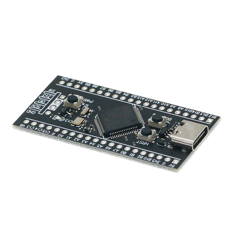 Placa de sistema de núcleo STM32F401RCT6/STM32F401CCU6, PLACA DE DESARROLLO DE MicroPython