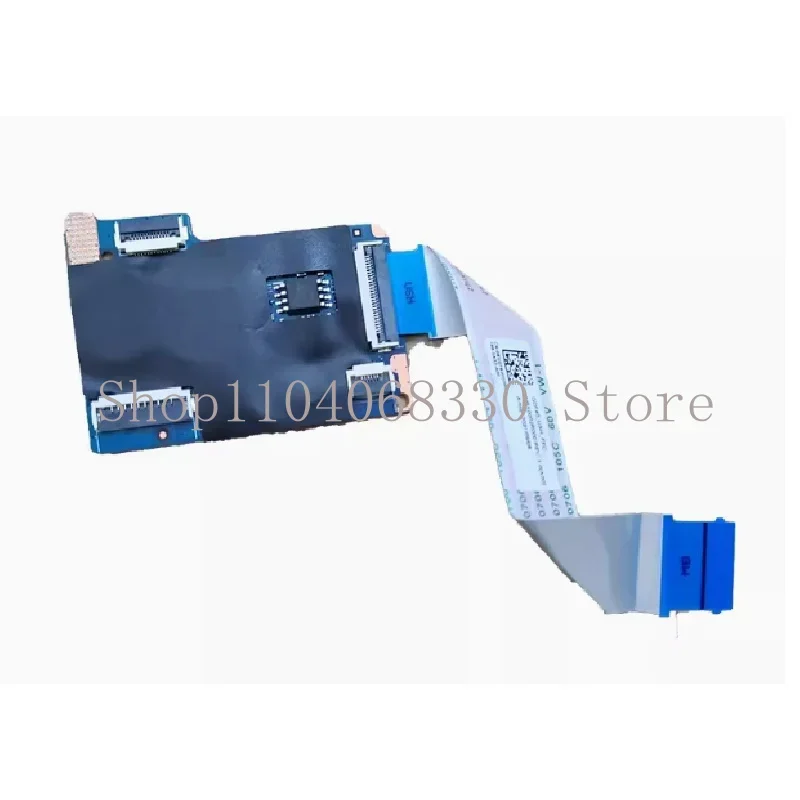 New Original GDC41 Laptop Parts For DELL Latitude 5420 E5420 Keyboard Link Board LS-K378P 08XG78