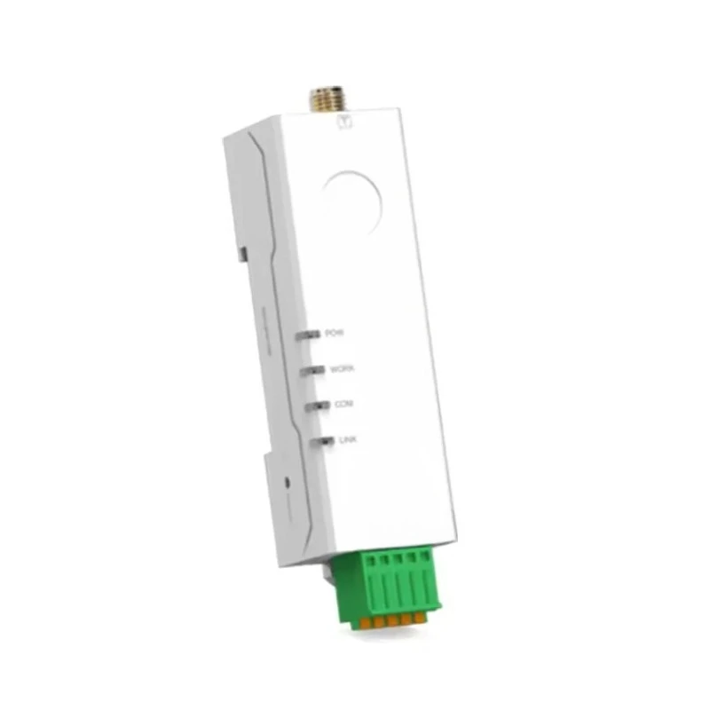 DR162 Serial Dual Band WiFi Converter RS232  WiFi Modbus Gateway Support MQTT Industrial Data Transmission Communication Module