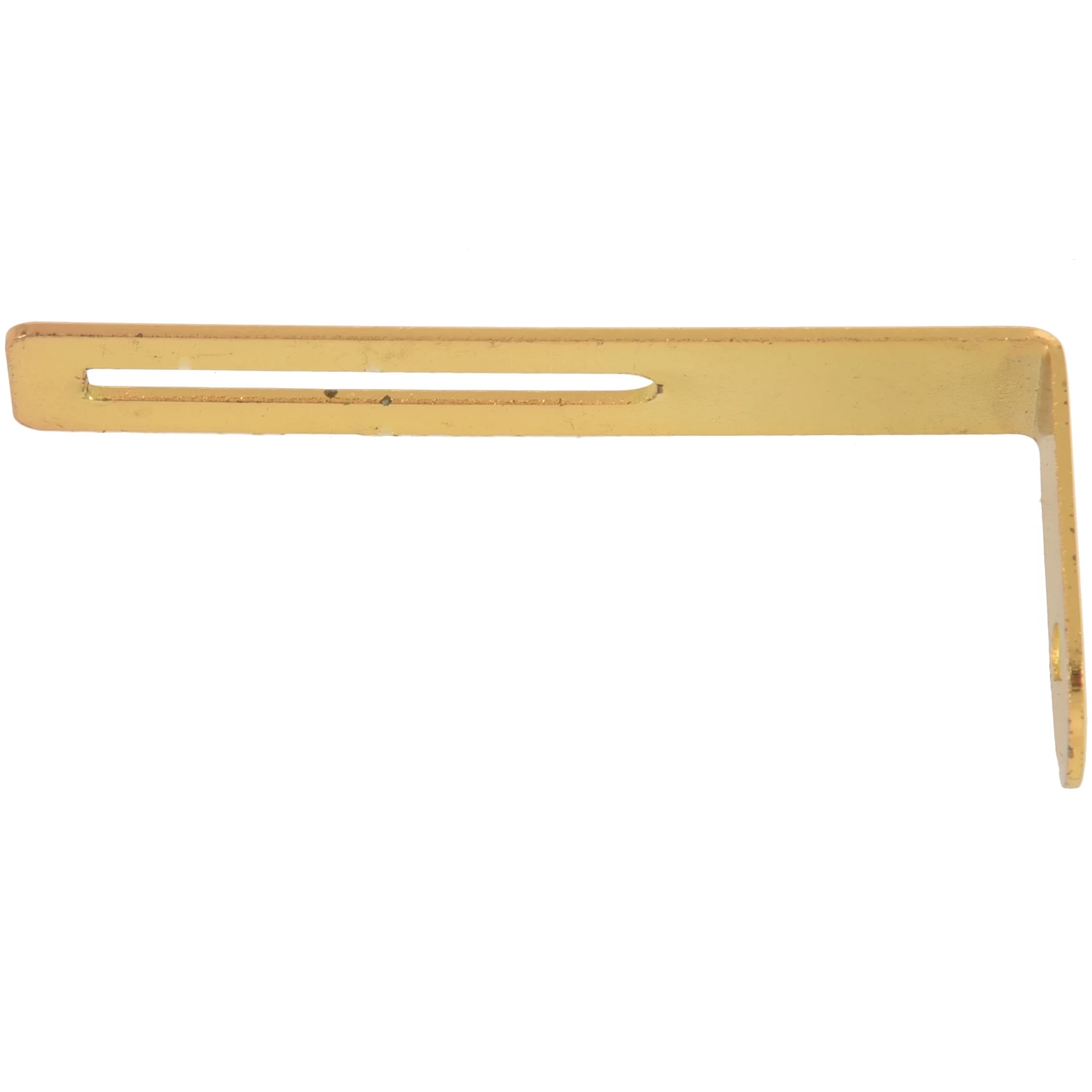 Pickguard Bracket Mounting Screws for Gibson Les Paul Electric Guitar Repalcement( Pack of 2) (Gold)