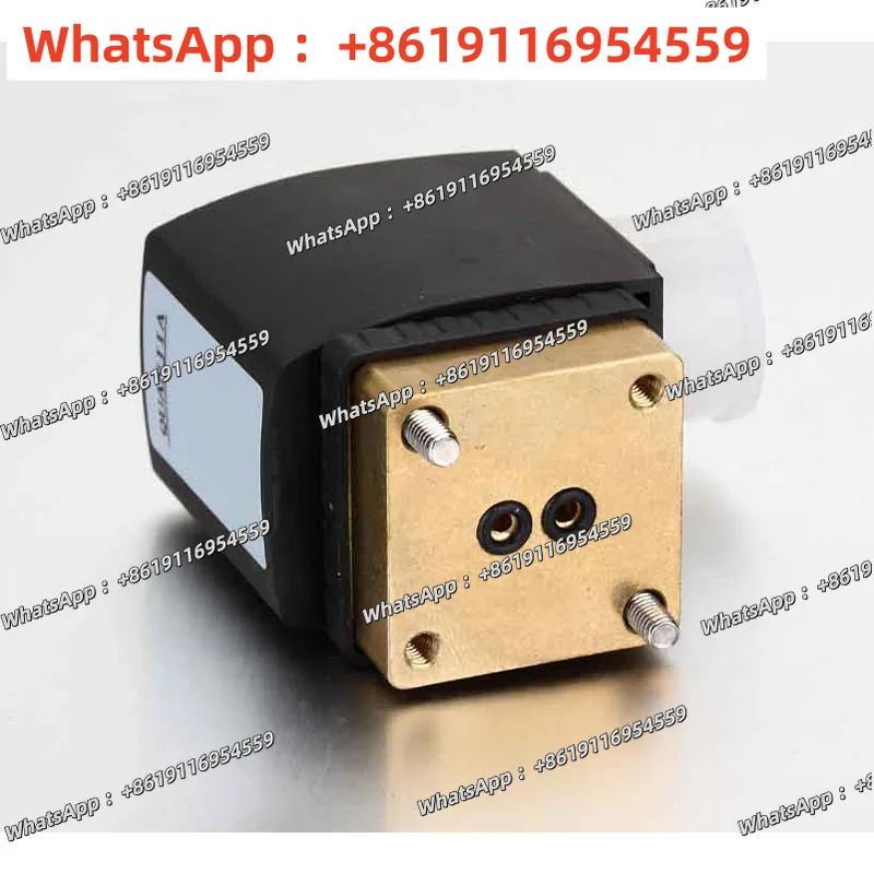 

Электромагнитный клапан с двухпозиционным трехходовым прямодействующим латунным соленоидом для головки воздушного компрессора